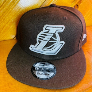 Los Angeles Lakers Snapback Cap